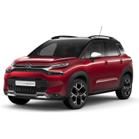 Sacs pour rangement de coffre pour Citroën C3 Aircross à partir de 2017