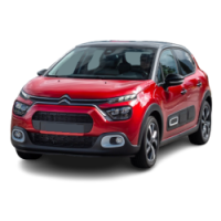 Sacs pour rangement de coffre pour Citroën C3 5 portes (III) à partir de 2016