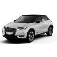 Sacs de rangement de coffre pour DS Automobiles DS3