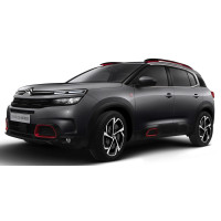 Sacs de rangement de coffre pour Citroën C5 Aircross à partir de 2018