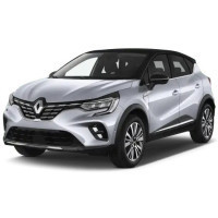 Sacs de rangement de coffre pour Renault Captur