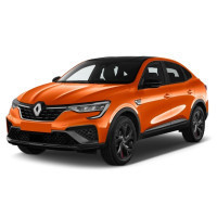 Sacs de rangement de coffre pour Renault Arkana