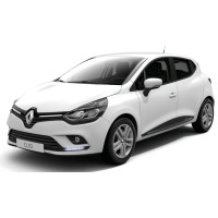 Sacs de rangement de coffre pour Renault Clio berline 5 portes (IV) de 2012 à 2019