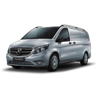 Barres de toit pour Mercedes Viano