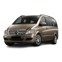 Kits amovibles pour véhicule Mercedes Viano W639 de 2003 à 2014