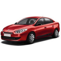 Sacs de rangement de coffre pour Renault Fluence