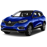 Sacs de rangement de coffre pour Renault Grand Kadjar