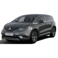 Sacs de rangement de coffre pour Renault Espace