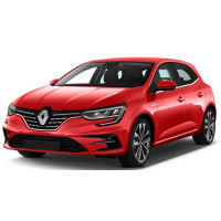 Sacs de rangement de coffre pour Renault Megane Berline (IV) à partir de 2016