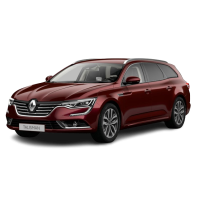 Sacs de rangement de coffre pour Renault Talisman Break à partir de 2015