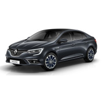 Sacs de rangement de coffre pour Renault Megane Grandcoupé (IV) à partir de 2016