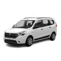 Sacs de rangement de coffre pour Dacia Lodgy