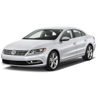 Sacs de rangement de coffre pour Volkswagen Passat CC de 2012 à 2017