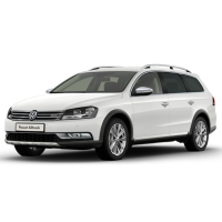 Sacs de rangement de coffre pour Volkswagen Passat Alltrack (B7) de 2010 à 2014