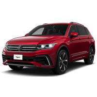 Sacs de rangement de coffre pour Volkswagen Tiguan