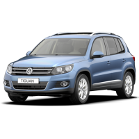 Sacs de rangement de coffre pour Volkswagen Tiguan (I) de 2007 à 2015