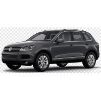 Sacs de rangement de coffre pour Volkswagen Touareg (II) de 2010 à 2017