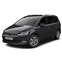 Sacs de rangement de coffre pour Volkswagen Touran