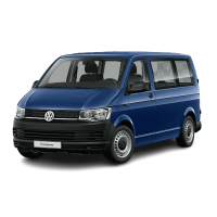 Sacs de rangement de coffre pour Volkswagen T5