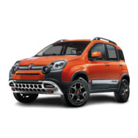 Sacs de rangement de coffre pour Fiat Panda