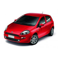 Sacs de rangement de coffre pour Fiat Punto