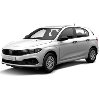 Sacs de rangement de coffre pour Fiat Tipo Berline 5 portes