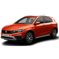 Sacs de rangement de coffre pour Fiat Tipo Cross