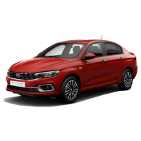 Sacs de rangement de coffre pour Fiat Tipo Berline 4 portes