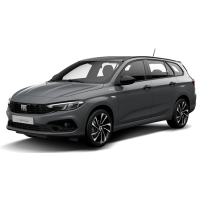 Sacs de rangement de coffre pour Fiat Tipo SW