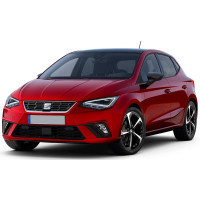 Sacs de rangement de coffre pour Seat Ibiza