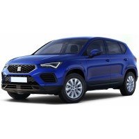 Sacs de rangement de coffre pour Seat Ateca