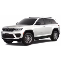 Galerie utilitaire de toit pour Jeep Grand Cherokee