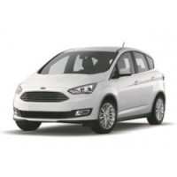 Sacs de rangement de coffre pour Ford C-Max