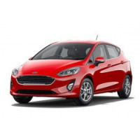 Sacs de rangement de coffre pour Ford Fiesta