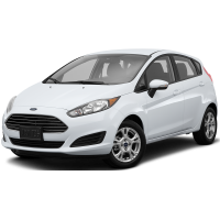 Sacs de rangement de coffre pour Ford Fiesta (VI) de 2012 à 2017