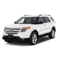 Sacs de rangement de coffre pour Ford Explorer