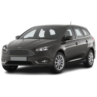 Sacs de rangement de coffre pour Ford Focus Kombi de 2011 à 2018