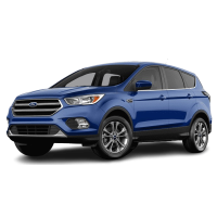 Sacs de rangement de coffre pour Ford Kuga de 2012 à 2019