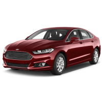 Sacs de rangement de coffre pour Ford Mondeo Sedan (V) de 2014 à 2021