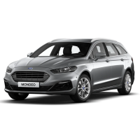 Sacs de rangement de coffre pour Ford Mondeo Break (V) de 2014 à 2021