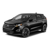 Sacs de rangement de coffre pour Ford Edge