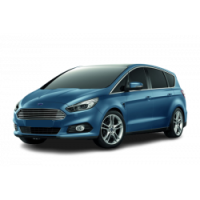 Sacs de rangement de coffre pour Ford S-Max