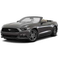 Sacs de rangement de coffre pour Ford Mustang Cabriolet