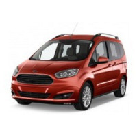 Sacs de rangement de coffre pour Ford Tourneo Courier