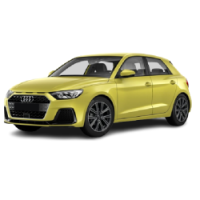 Sacs de rangement de coffre pour Audi A1