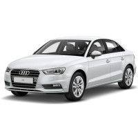 Sacs de rangement de coffre pour Audi A3 Sedan (8V) de 2013 à 2020