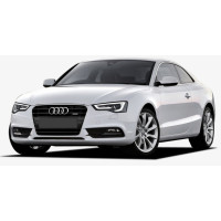 Sacs de rangement de coffre pour Audi A5 Coupé (8T) de 2007 à 2016