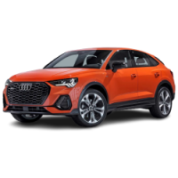 Sacs de rangement de coffre pour Audi Q3