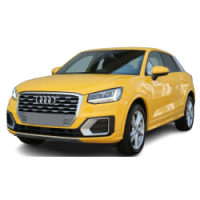 Sacs de rangement de coffre pour Audi Q2