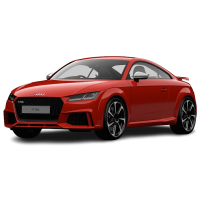 Sacs de rangement de coffre pour Audi TT